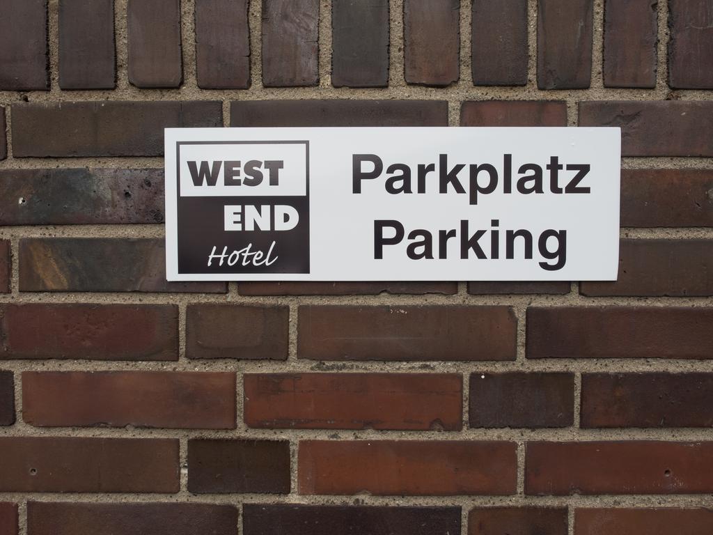 Hotel Westend Kolonia Zewnętrze zdjęcie