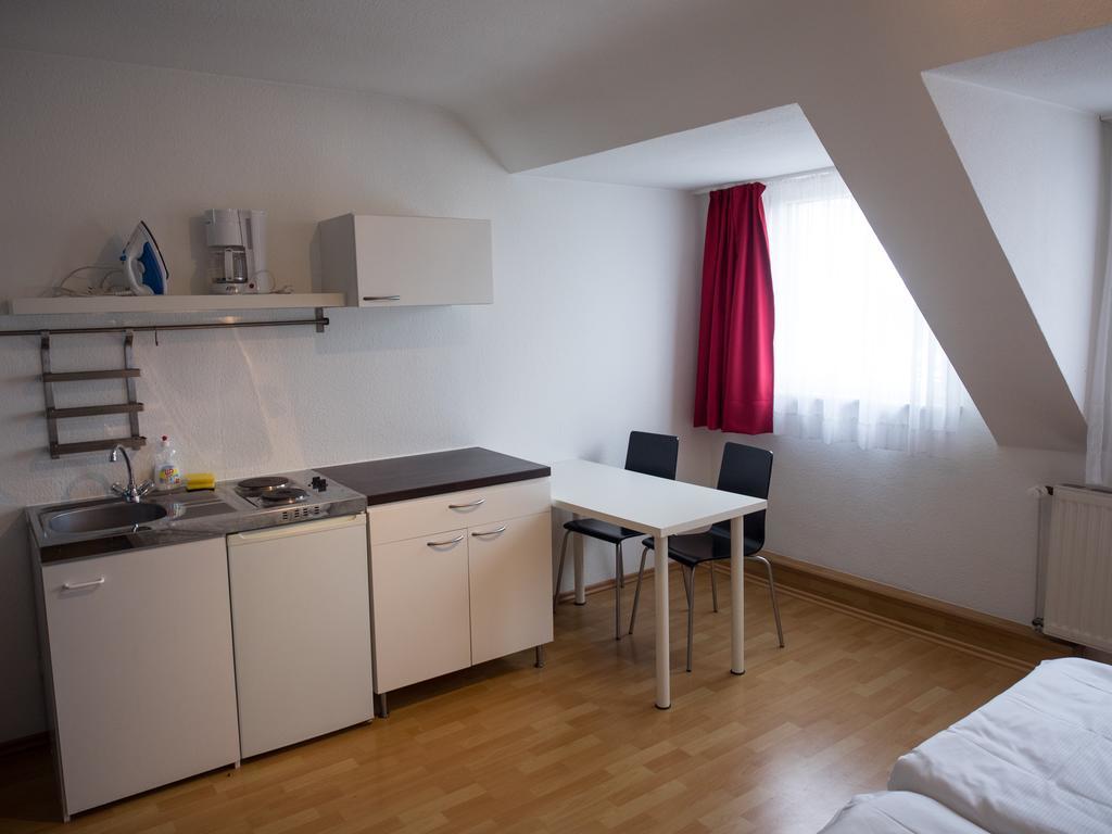 Hotel Westend Kolonia Zewnętrze zdjęcie