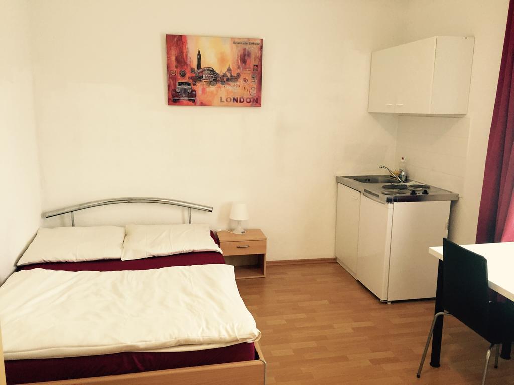 Hotel Westend Kolonia Pokój zdjęcie