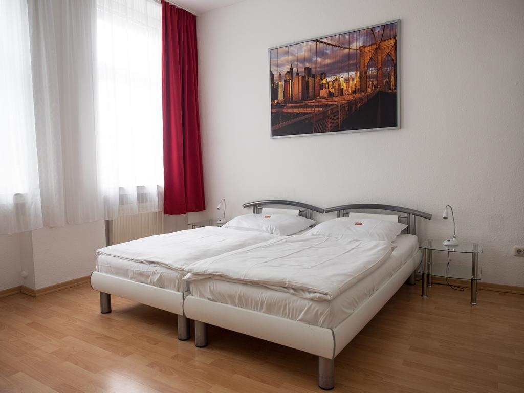 Hotel Westend Kolonia Zewnętrze zdjęcie