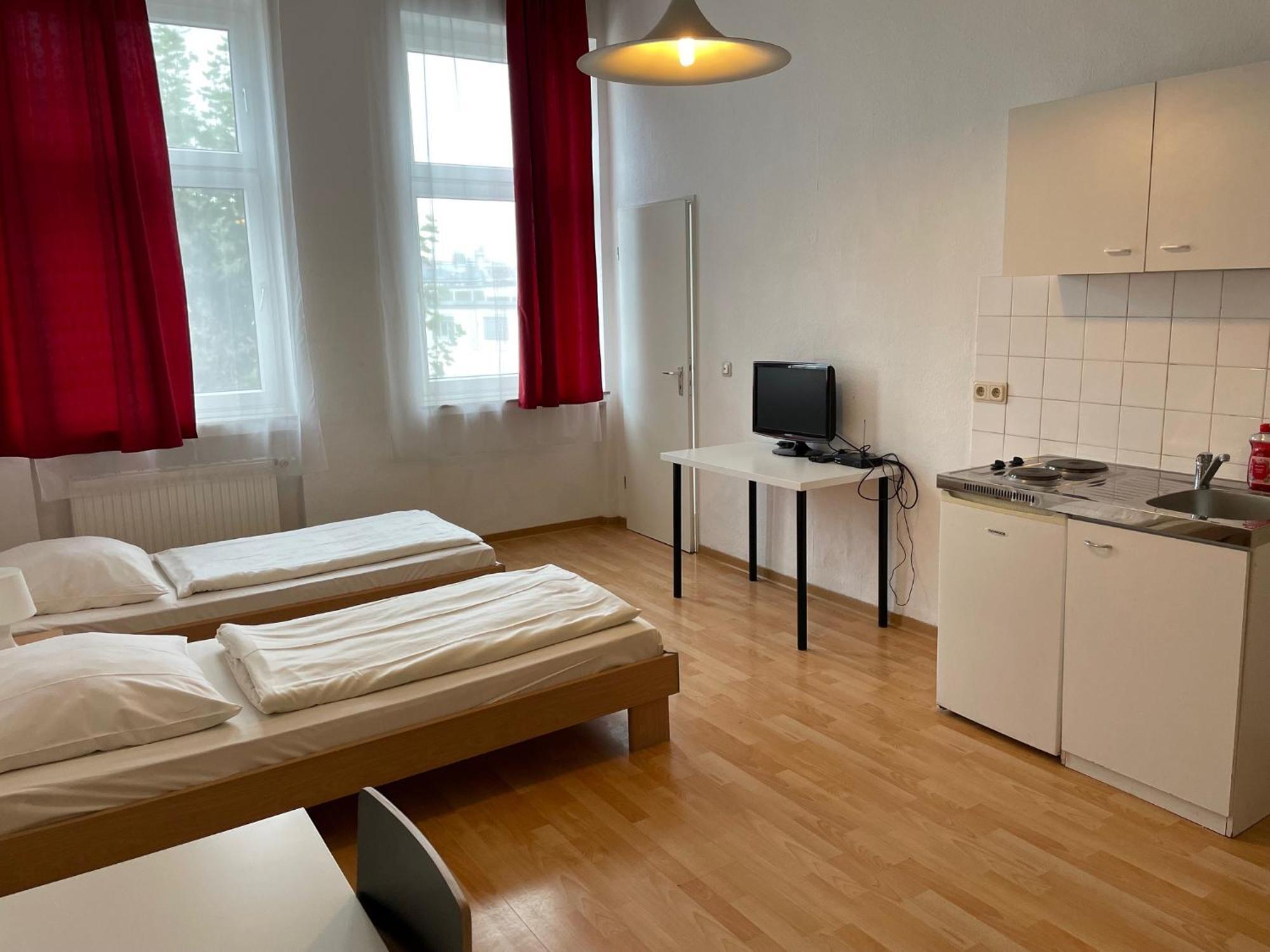 Hotel Westend Kolonia Zewnętrze zdjęcie