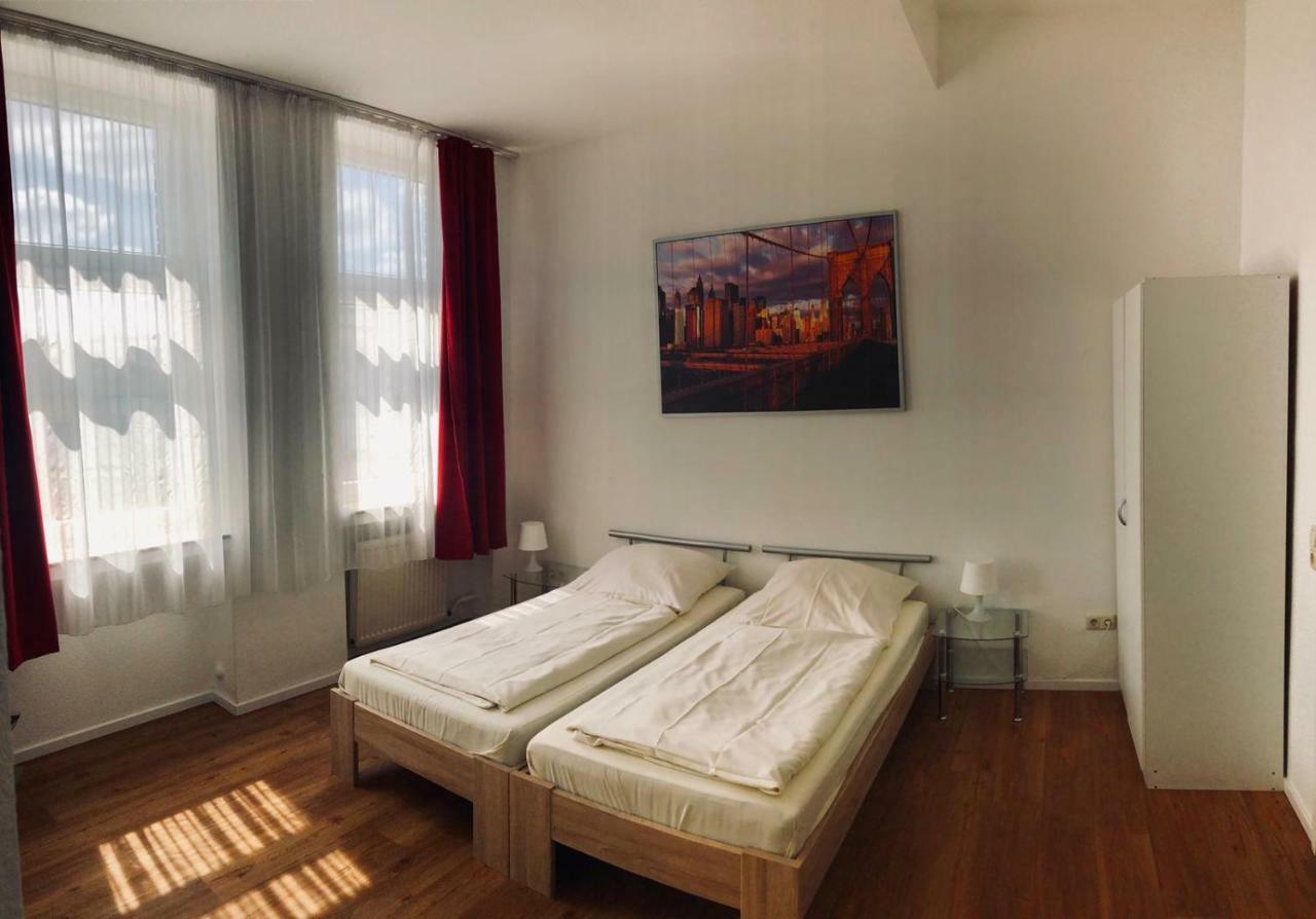 Hotel Westend Kolonia Zewnętrze zdjęcie